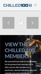 Mobile Screenshot of chilled100.com